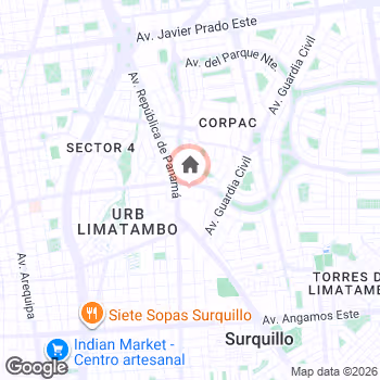 map snapshot