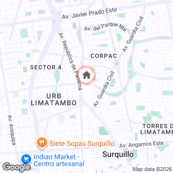 map snapshot