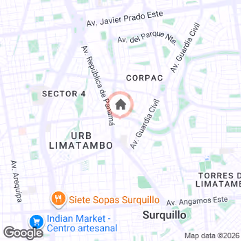 map snapshot