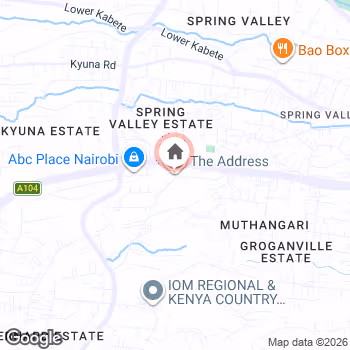map snapshot