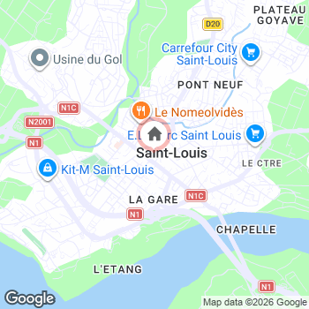 map snapshot