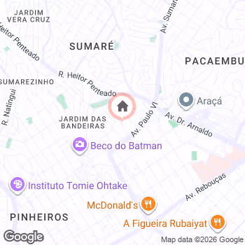 map snapshot