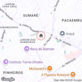 map snapshot