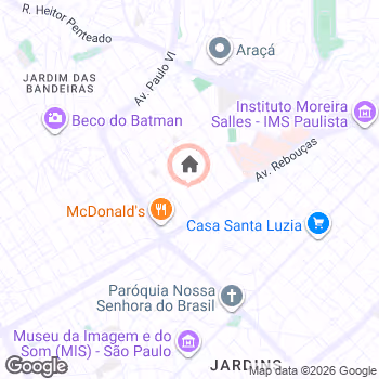 map snapshot