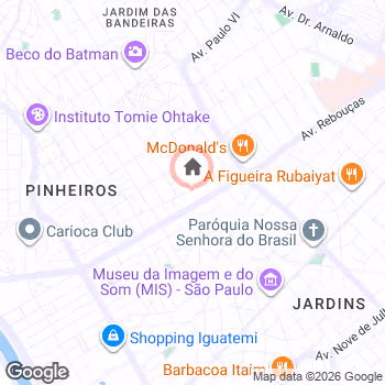 map snapshot