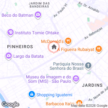 map snapshot