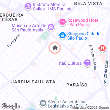 map snapshot