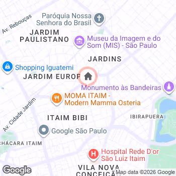 map snapshot