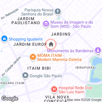 map snapshot