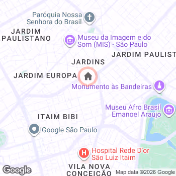 map snapshot