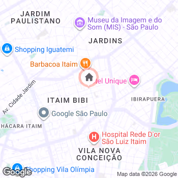 map snapshot