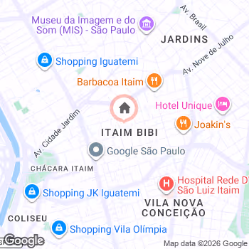 map snapshot
