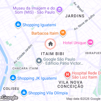 map snapshot