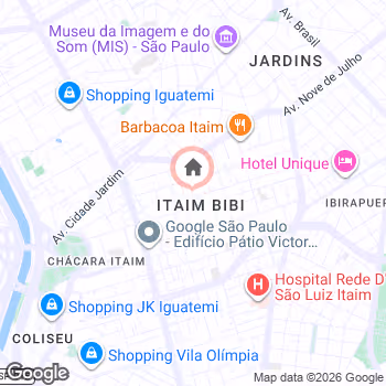 map snapshot