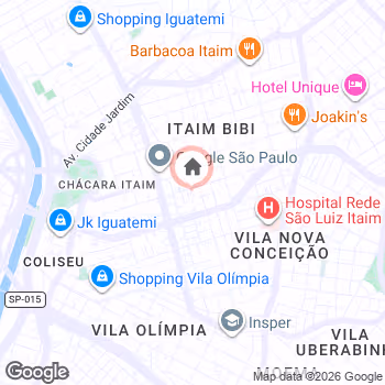 map snapshot