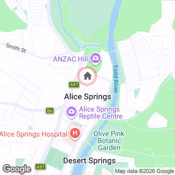 map snapshot