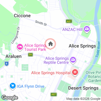 map snapshot