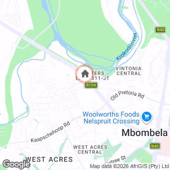 map snapshot