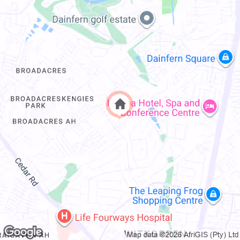 map snapshot