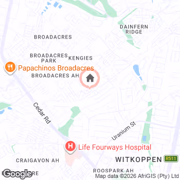 map snapshot