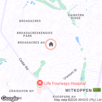 map snapshot