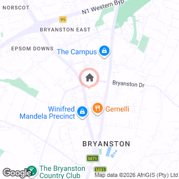 map snapshot