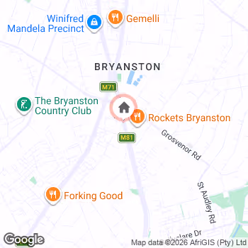 map snapshot