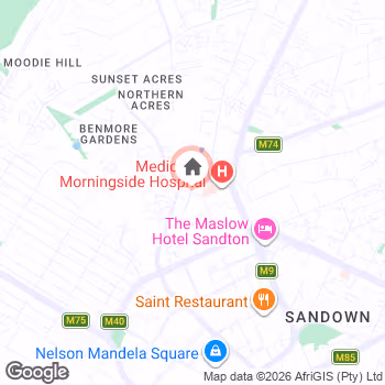 map snapshot