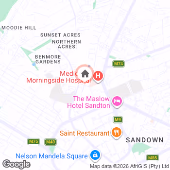 map snapshot