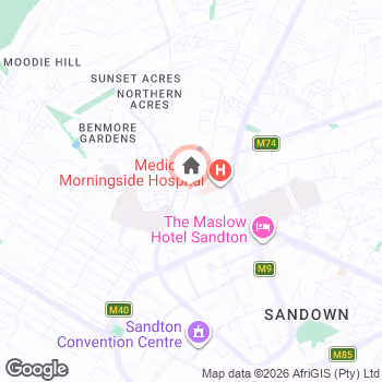 map snapshot