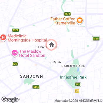 map snapshot