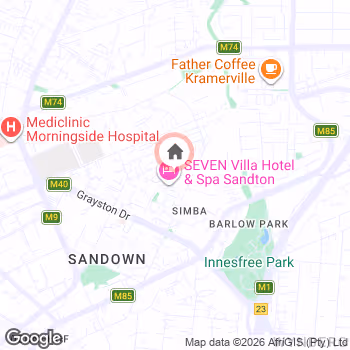 map snapshot