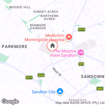 map snapshot