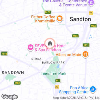 map snapshot