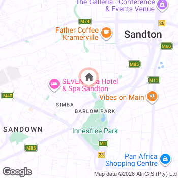 map snapshot