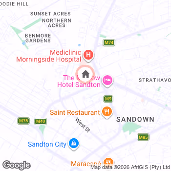 map snapshot