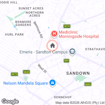 map snapshot