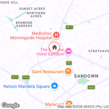 map snapshot