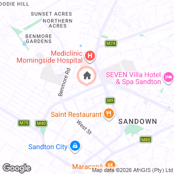 map snapshot