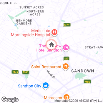 map snapshot