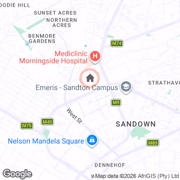 map snapshot