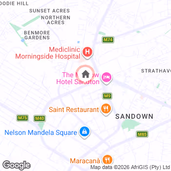 map snapshot