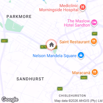 map snapshot