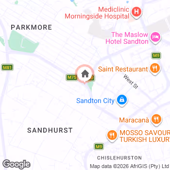map snapshot