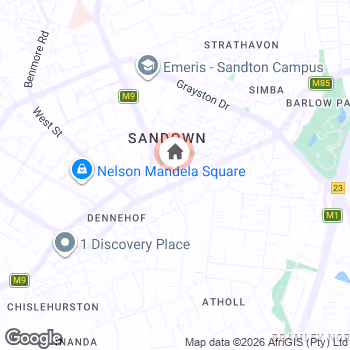 map snapshot
