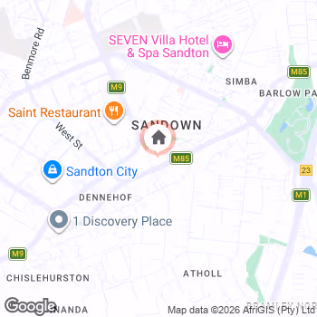 map snapshot