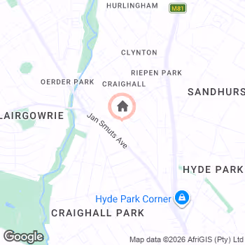 map snapshot