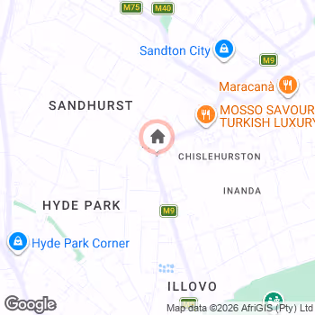 map snapshot
