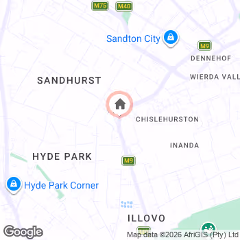 map snapshot