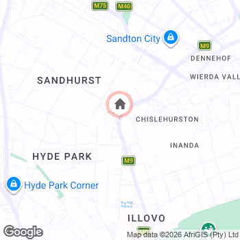 map snapshot